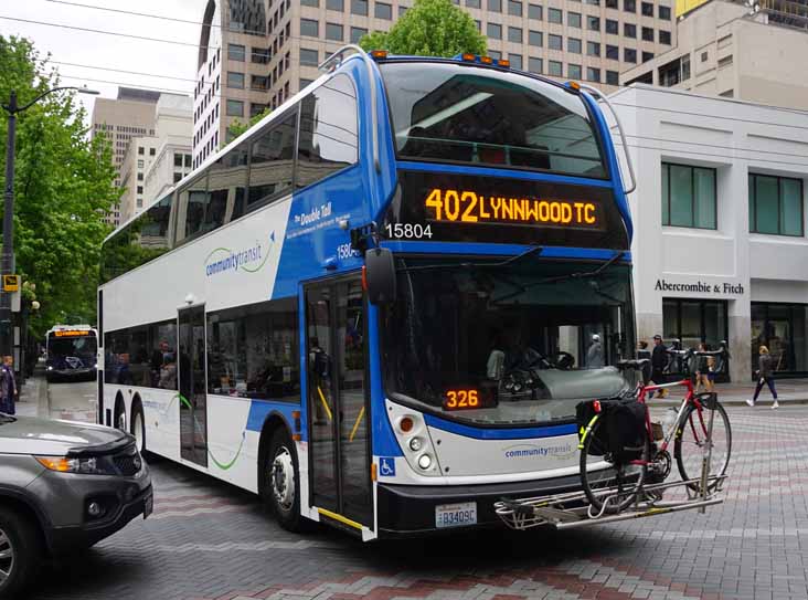 Community Transit Alexander Dennis Enviro500MMC 15804